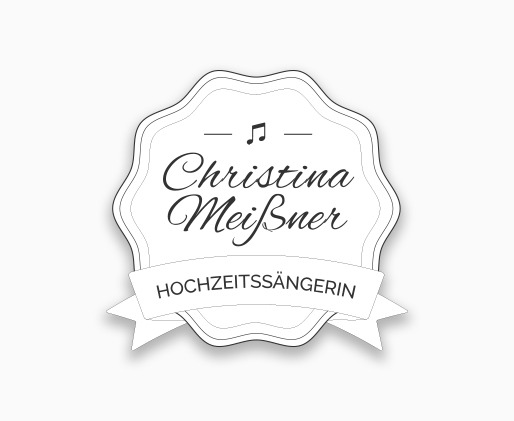 Christina Meißner - Hochzeitssängerin